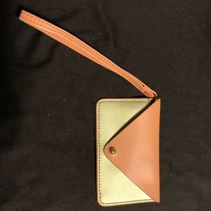 Minor History wallet